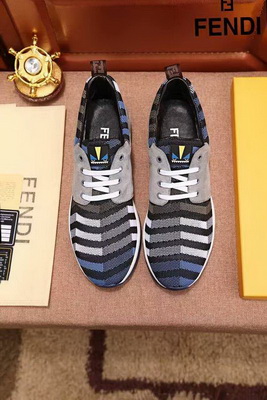 Fendi Fashion Men Sneakers--005